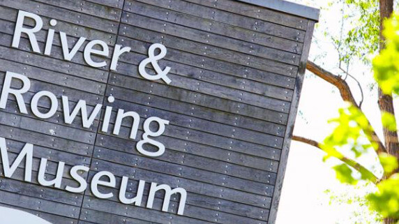 River & Rowing Museum in Henley-on-Thames